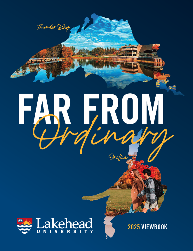 Viewbooks Lakehead University